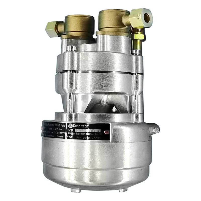 Cum contribuie pompele de recuperare a vaporilor de petrol la dezvoltarea industriei de recuperare a vaporilor de petrol?
