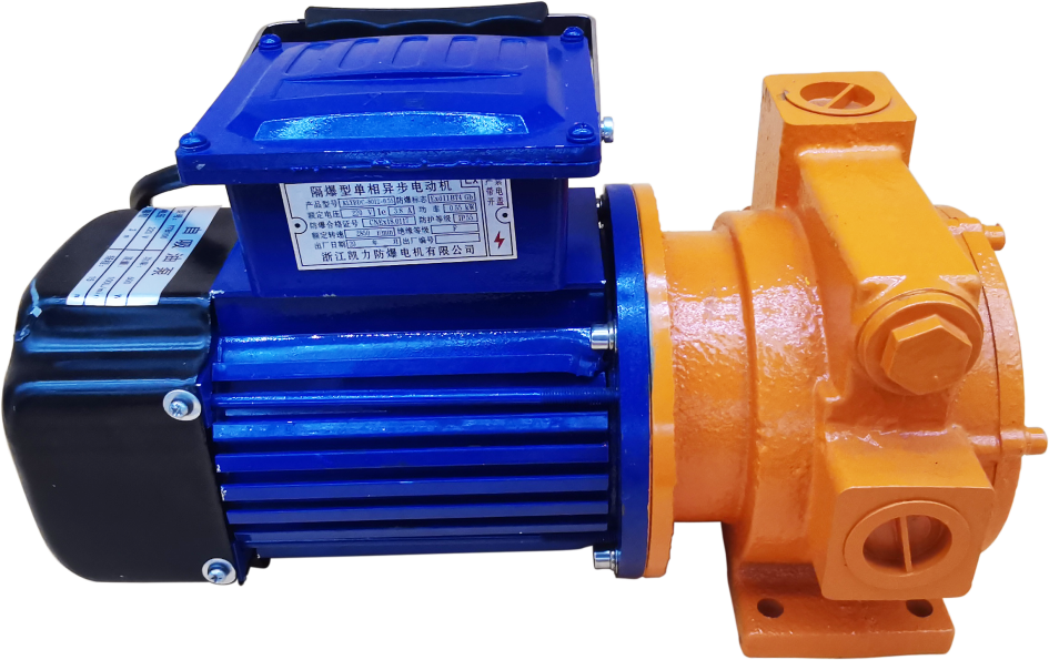 Ce este pompa tamburului de ulei?