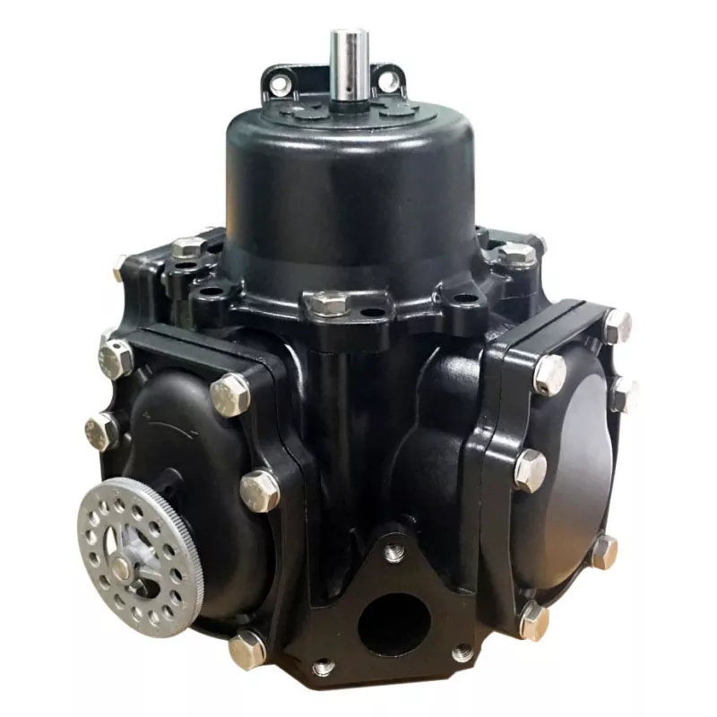 Acoperire din aluminiu ADBLUE UREA FLOWMETER