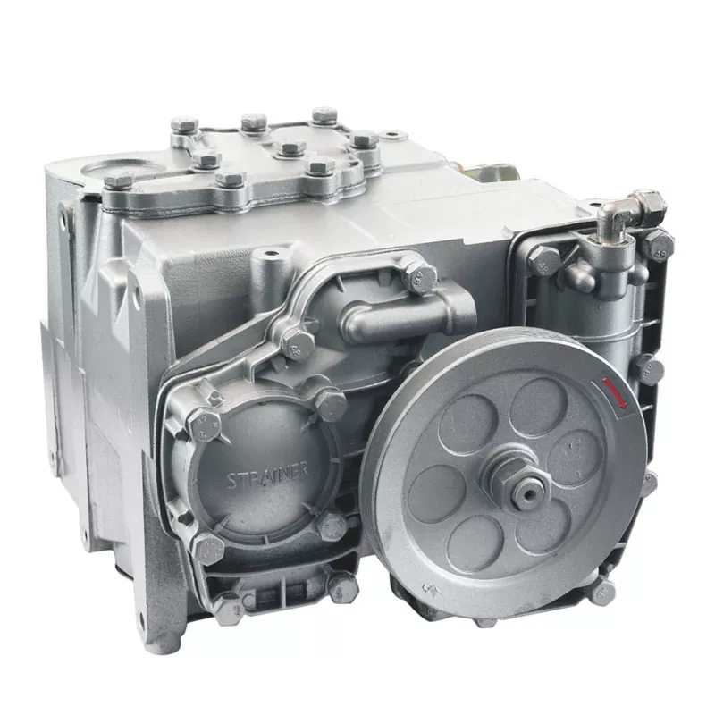 Pompa de viteză pentru distribuitor de combustibil