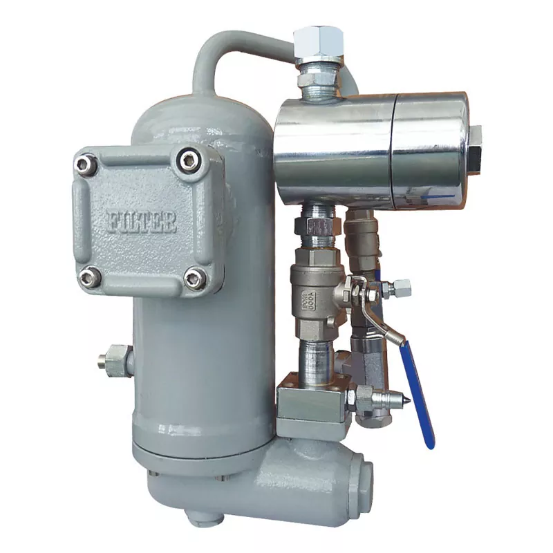 Separator de distribuitor de GPL