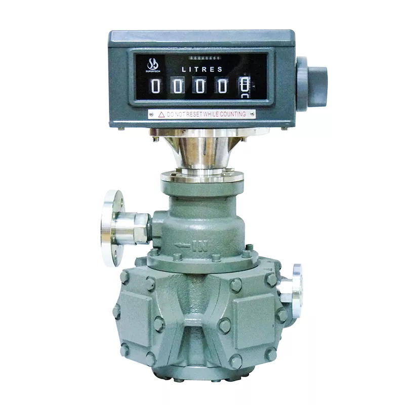 Flowmetru GPL cu contor pentru camion
