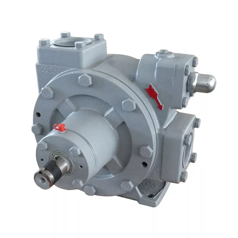Pompa de gaz GPL