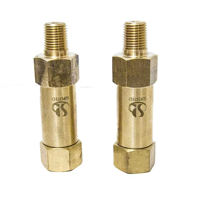 Supapă de descărcare GPL