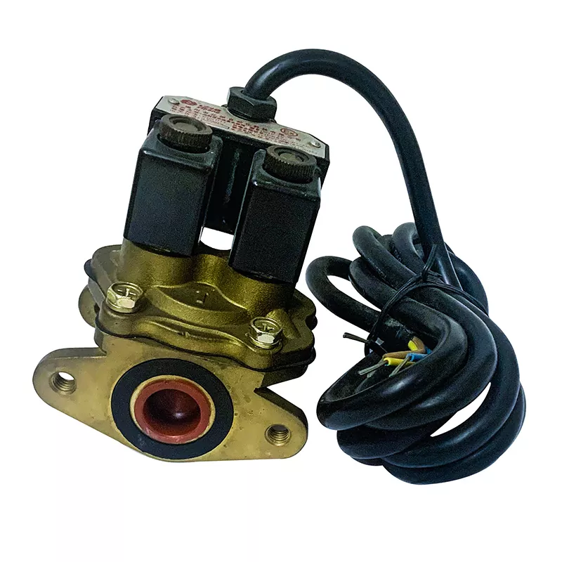 Supapă de solenoid pentru distribuitor de combustibil